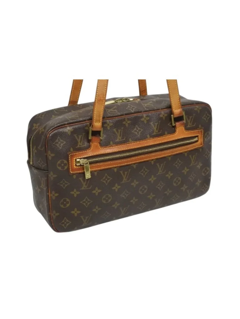 Louis Vuitton this authentic
